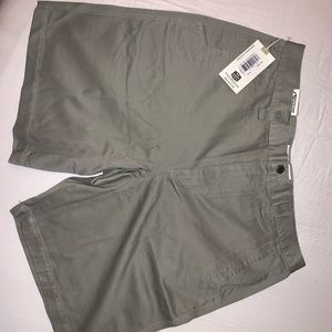 Mountain Khaki Shorts (Brand New)
